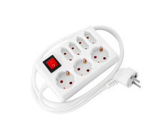 Grenuttag 3 + 4-vägs